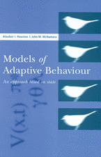 Models of Adaptive Behaviour: An Approach Based on State