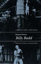 Benjamin Britten: Billy Budd