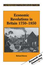 Economic Revolutions in Britain, 1750–1850: Prometheus unbound?