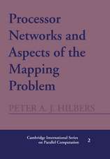 Processor Networks and Aspects of the Mapping Problem