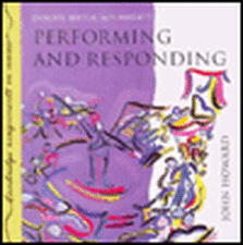 Performing and Responding CD