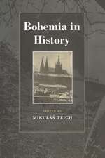 Bohemia in History