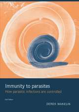 Immunity to Parasites: How Parasitic Infections are Controlled