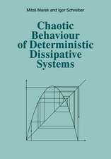 Chaotic Behaviour of Deterministic Dissipative Systems