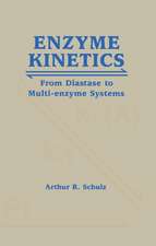 Enzyme Kinetics: From Diastase to Multi-enzyme Systems