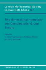 Two-Dimensional Homotopy and Combinatorial Group Theory