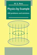 Physics by Example: 200 Problems and Solutions