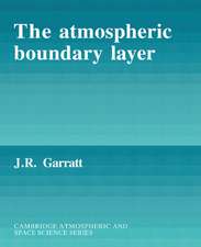 The Atmospheric Boundary Layer