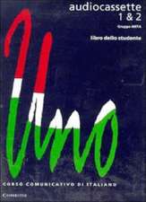 Uno: Audiocassette 1 and 2