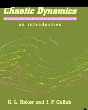 Chaotic Dynamics: An Introduction