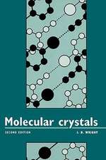 Molecular Crystals