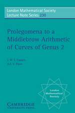 Prolegomena to a Middlebrow Arithmetic of Curves of Genus 2