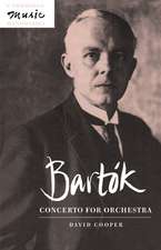 Bartók: Concerto for Orchestra