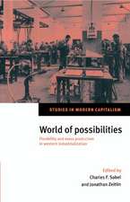 World of Possibilities: Flexibility and Mass Production in Western Industrialization