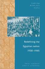 Redefining the Egyptian Nation, 1930–1945