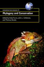 Phylogeny and Conservation