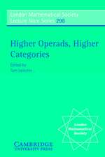 Higher Operads, Higher Categories