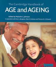 The Cambridge Handbook of Age and Ageing