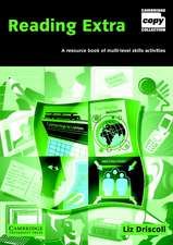 Reading Extra: A Resource Book of Multi-Level Skills Activities