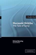 Murasaki Shikibu: The Tale of Genji