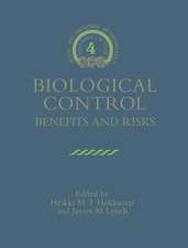 Biological Control: Benefits and Risks