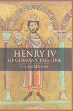 Henry IV of Germany 1056–1106