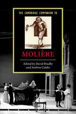 The Cambridge Companion to Moliere