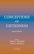 Conceptions of Giftedness