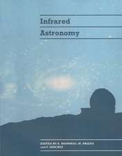 Infrared Astronomy