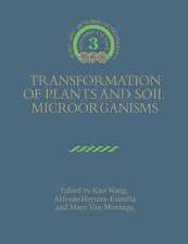 Transformation of Plants and Soil Microorganisms