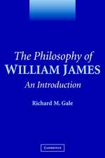 The Philosophy of William James: An Introduction