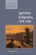 Agriculture in Depression 1870–1940