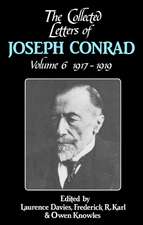 The Collected Letters of Joseph Conrad