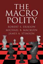 The Macro Polity