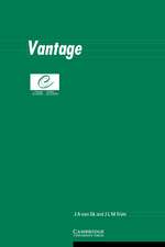 Ek, J: Vantage