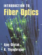 An Introduction to Fiber Optics