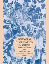 Science and Civilisation in China, Part 13, Mining