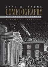 Cometography