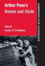 Arthur Penn's Bonnie and Clyde