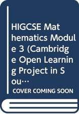 HIGCSE Mathematics Module 3