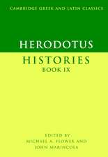 Herodotus: Histories Book IX