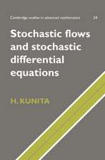 Stochastic Flows and Stochastic Differential Equations