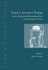 Time's Arrows Today: Recent Physical and Philosophical Work on the Direction of Time