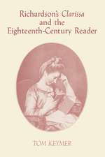 Richardson's 'Clarissa' and the Eighteenth-Century Reader