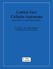 Lattice-Gas Cellular Automata: Simple Models of Complex Hydrodynamics