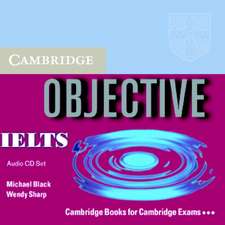 Objective IELTS Intermediate Audio CDs (3)