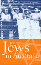 The Jews in Australia