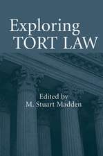 Exploring Tort Law