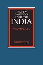 The New Cambridge History of India: Vijayanagara