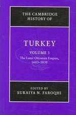 The Cambridge History of Turkey